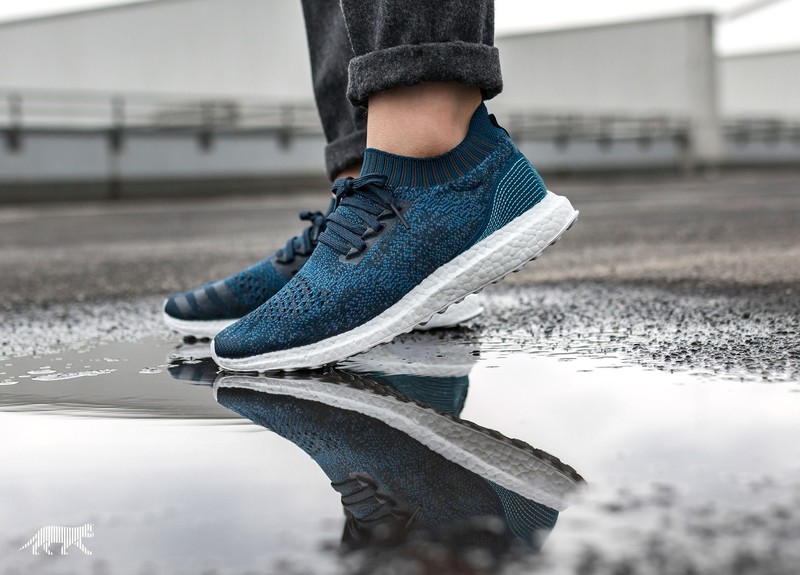 Adidas ultra sales boost uncaged grau